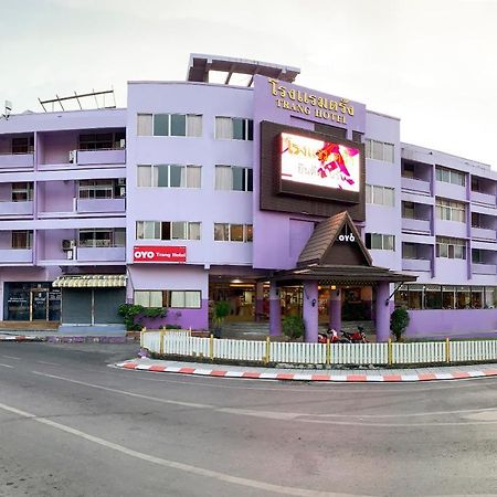 Oyo 565 Trang Hotel Экстерьер фото