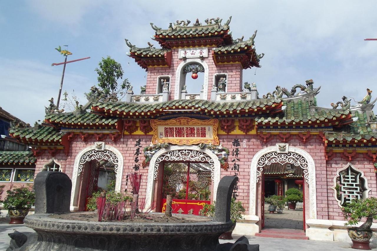 Oyo 565 Trang Hotel Экстерьер фото