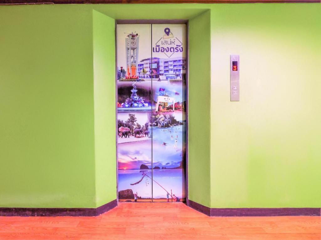 Oyo 565 Trang Hotel Экстерьер фото