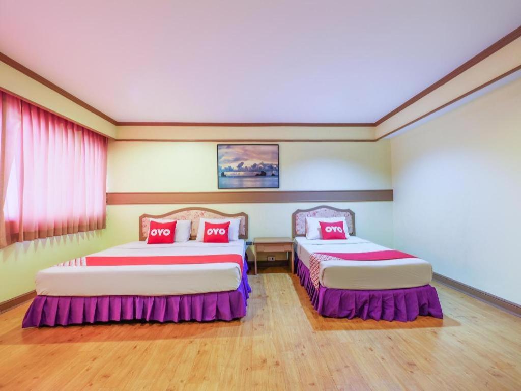 Oyo 565 Trang Hotel Экстерьер фото