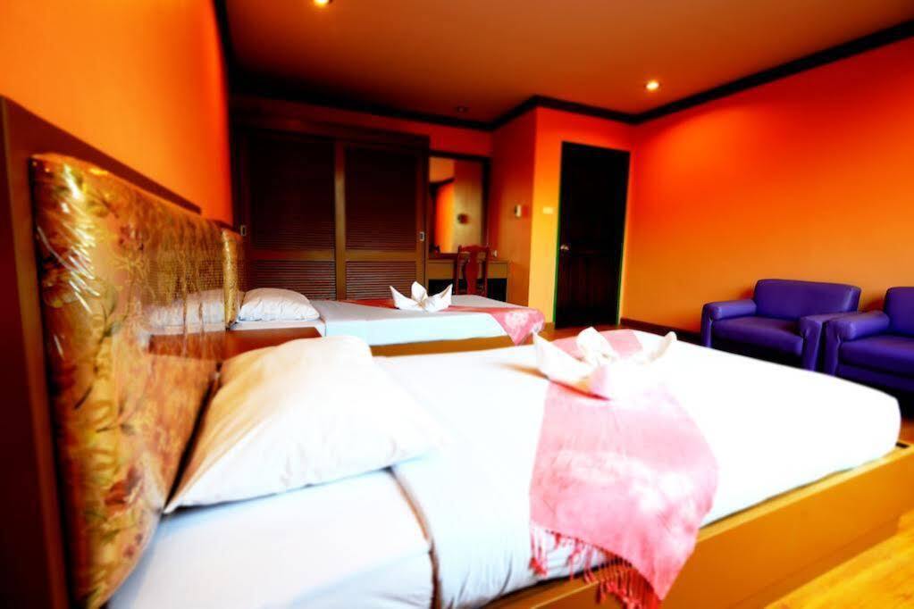 Oyo 565 Trang Hotel Экстерьер фото