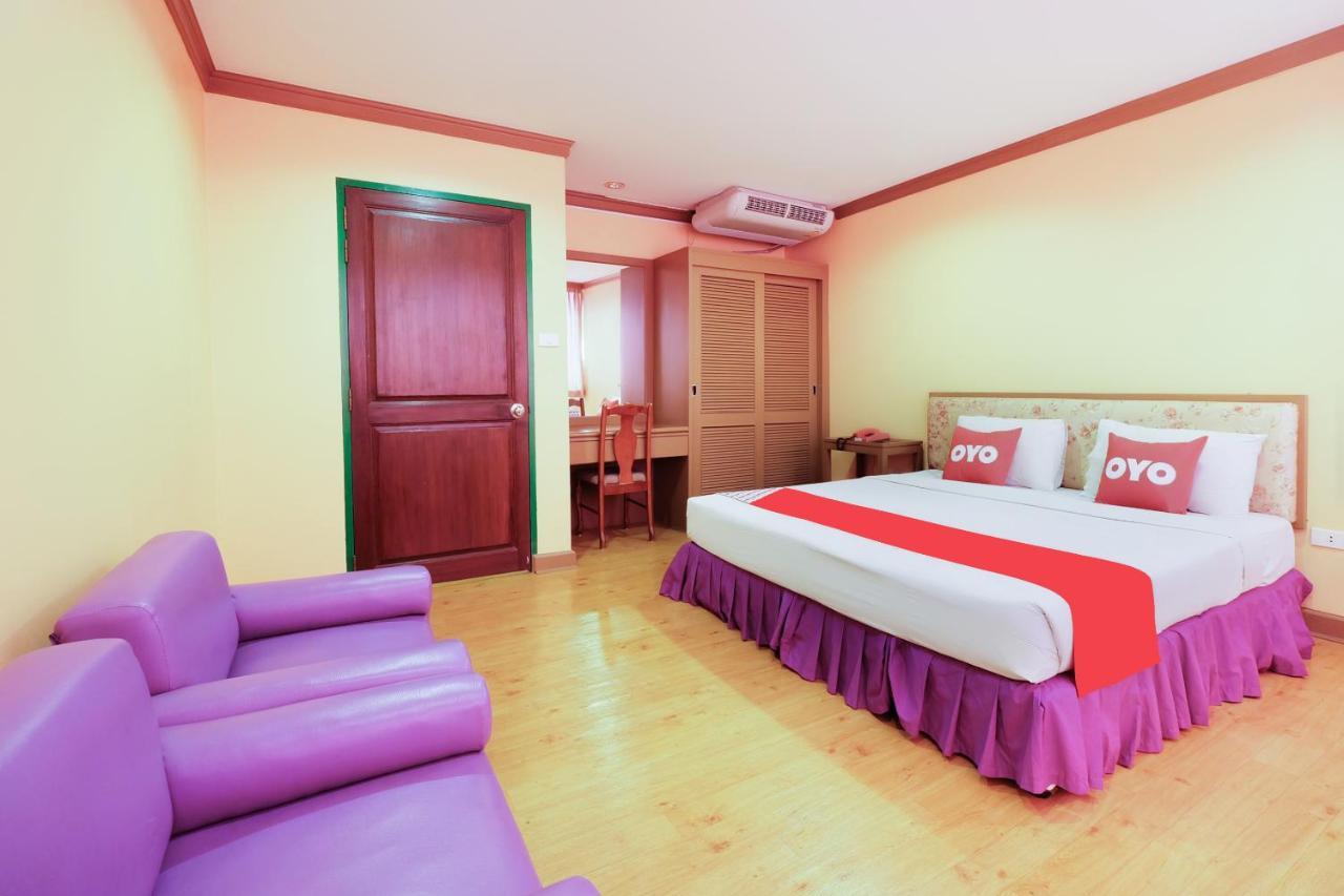 Oyo 565 Trang Hotel Экстерьер фото