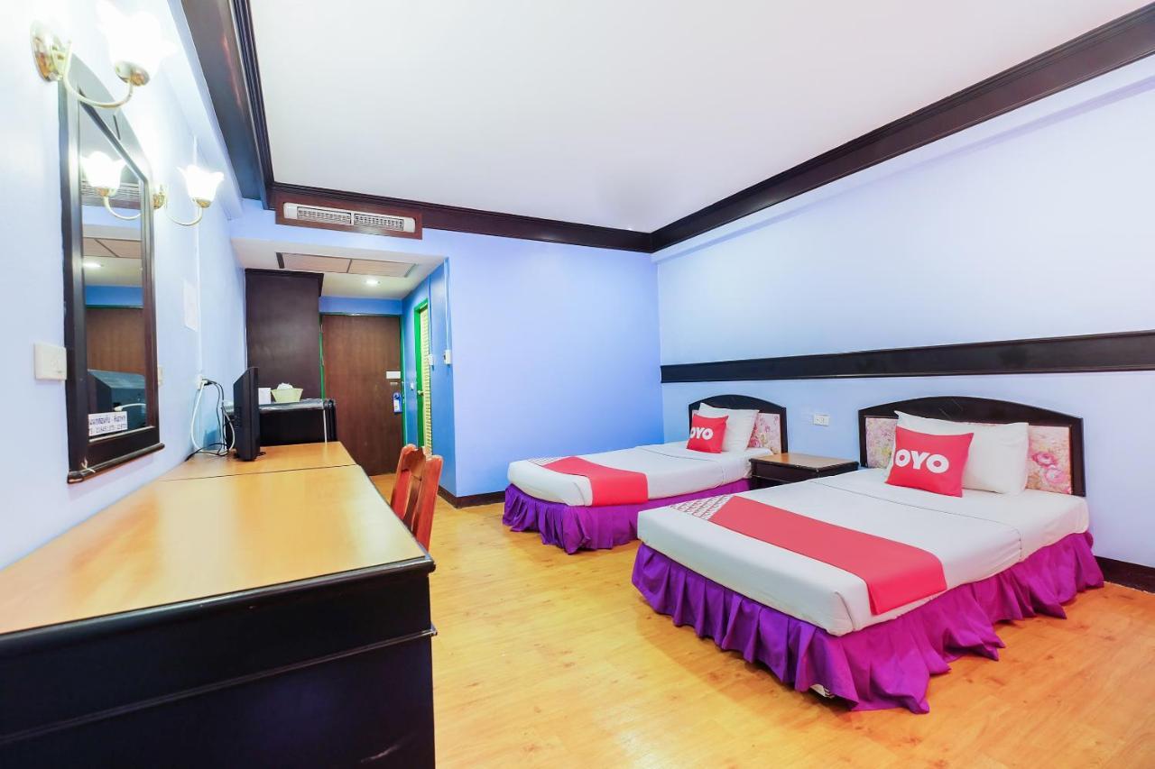 Oyo 565 Trang Hotel Экстерьер фото