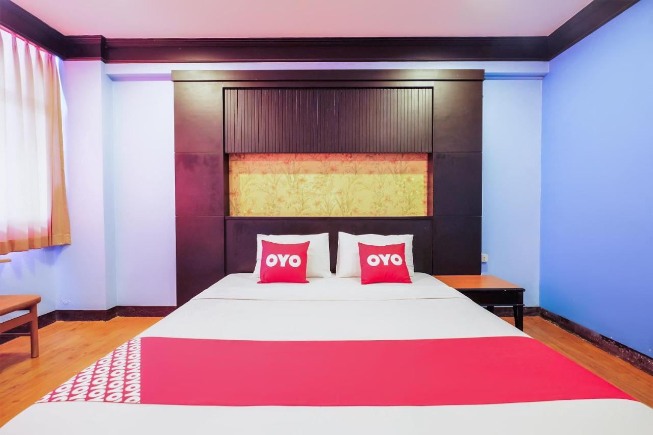 Oyo 565 Trang Hotel Экстерьер фото