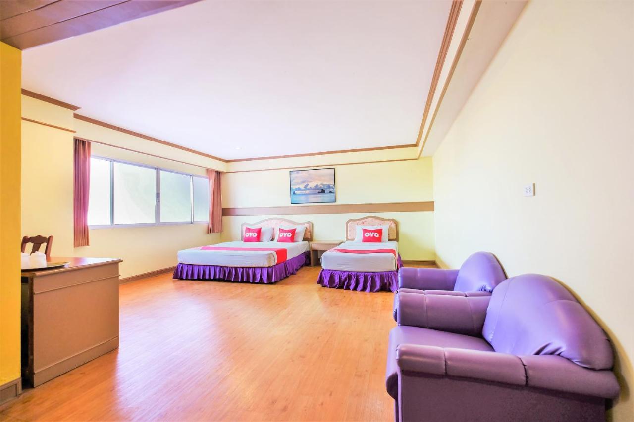 Oyo 565 Trang Hotel Экстерьер фото