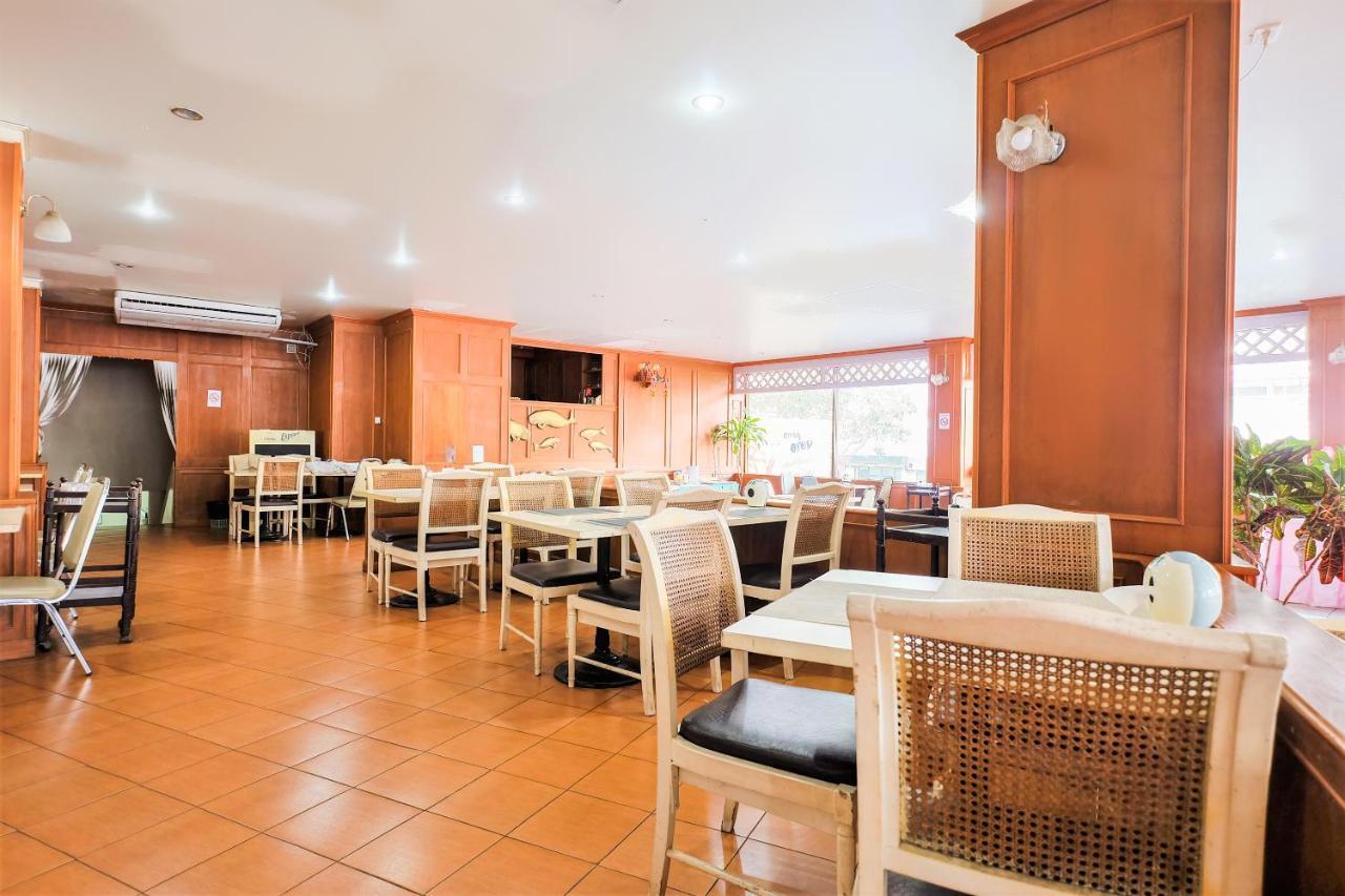 Oyo 565 Trang Hotel Экстерьер фото
