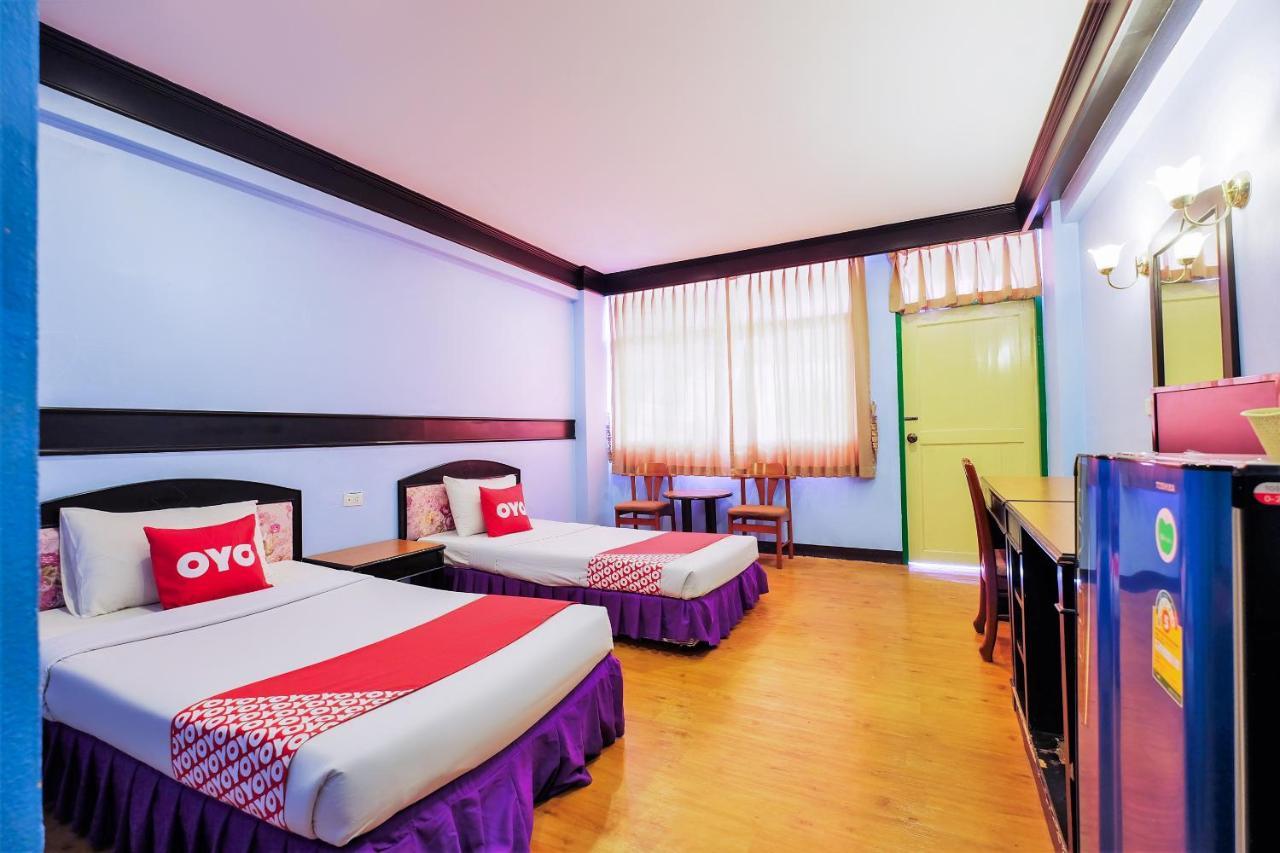 Oyo 565 Trang Hotel Экстерьер фото